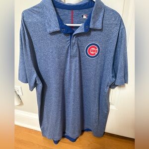 Men's Cubs MLB Polo Shirt